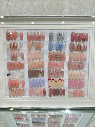 ネイル Nail Salon Miranda所属・Nail Salon Mirandaのエステ・リラクイメージ
