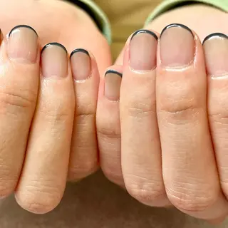 ネイル komorebi. 小峯 真実のネイルデザイン