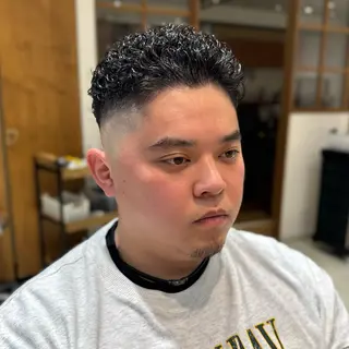 メンズ men's salon dot.tokyo所属・【メンズ特化】 野津山 蒼のヘアスタイル