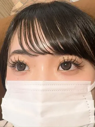 マツエク・マツパ eyelist yuiのマツエク・マツパデザイン
