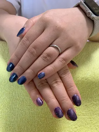 ネイル しょう えんきんのネイルデザイン