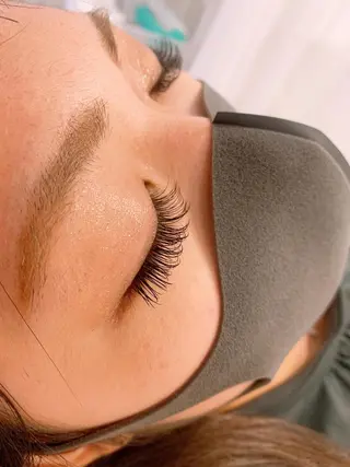 マツエク・マツパ Lucia 深野のマツエク・マツパデザイン