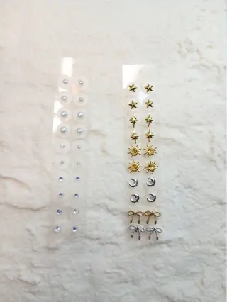 Lilvera所属・中村 春菜のネイルデザイン