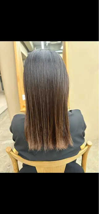 hair make ONE007　辻堂所属・北條 雅樹のヘアスタイル