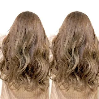 ロング AUBE HAIRazul吉祥寺所属・綺麗な髪質にしたい方 限定🌈清水 祥のヘアスタイル