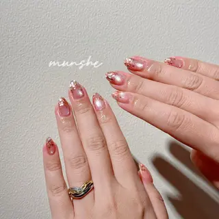 ネイル Munshe nailsalonのネイルデザイン