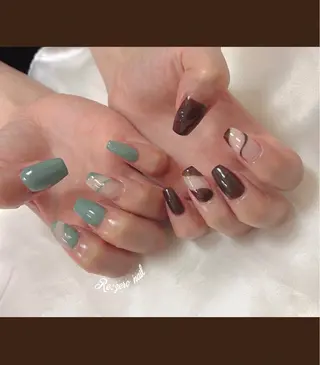 ネイル Re:∅ nail /HIRAMOTOのネイルデザイン