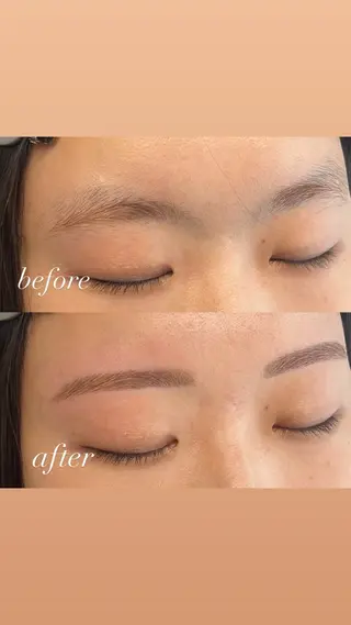 アイブロウ eyes所属・眉毛専門店スタッフ kanakoの眉毛・アイブロウイメージ