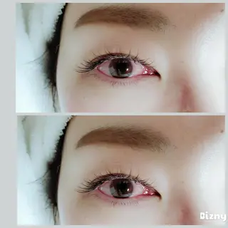 マツエク・マツパ Bellejour所属・中野 瑛子のマツエク・マツパデザイン