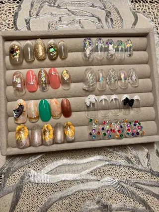 ネイル Nail Salon NICOのネイルデザイン