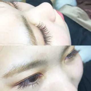 マツエク・マツパ 佐々木 美菜のマツエク・マツパデザイン