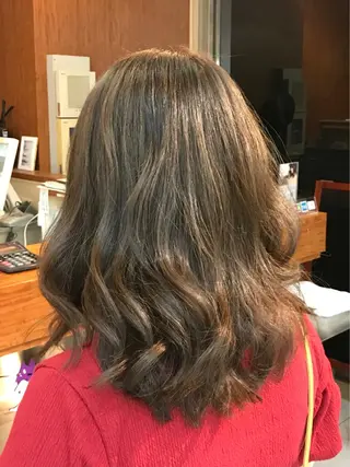 カラー Blossom 橋本のマツエク・マツパデザイン