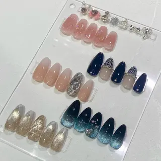 ネイル Ikarashi Mimuのネイルデザイン