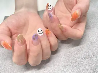 ネイル ベター ネイルのネイルデザイン