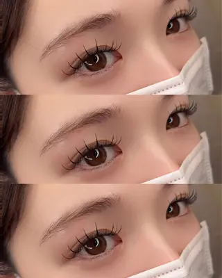 マツエク・マツパ eyelash salon Che'ri所属・Che'ri /nagiのマツエク・マツパデザイン