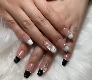 ネイル ジェイノヴァール所属・🫧yua 🌸🫧のネイルデザイン