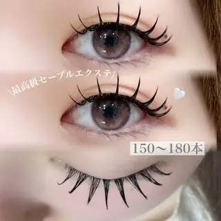 マツエク・マツパ Ꮮua Ꮇuré / KIKIのマツエク・マツパデザイン