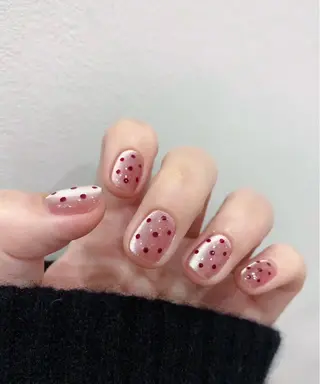 ネイル More Glam渋谷店のネイルデザイン