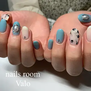 ネイル nails room Valoのネイルデザイン