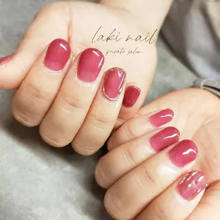 ネイル by lakiのネイルデザイン