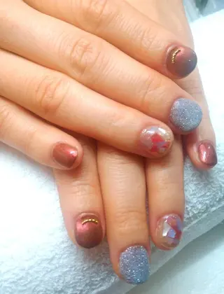 ネイル nailsalon Riko.Mのネイルデザイン