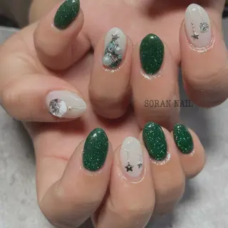 ネイル soran nailのネイルデザイン