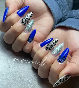 ネイル nailsalon gagaのネイルデザイン