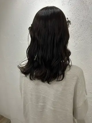 カラー prize Iris池袋駅東口店所属・🖤カラーモデル 募集中🖤Runaのヘアスタイル