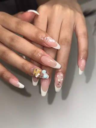 ネイル ONIKA Nail 青山通り店所属・ONIKA Nail 表参道A4徒歩2分のネイルデザイン