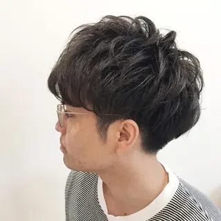 メンズ kitagawa mayuのヘアスタイル