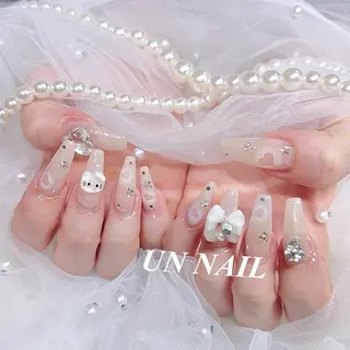 ネイル UN NAILのネイルデザイン