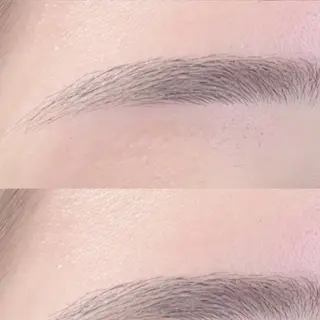 アイブロウ hrm .のマツエク・マツパデザイン