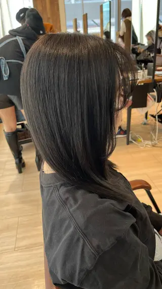 ショート カラー AFLOAT GINZA所属・巻ける縮毛矯正🫧 tomoyaのヘアスタイル