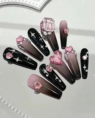 ネイル イブ ネイリのネイルデザイン