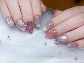 ネイル ゆう きのネイルデザイン