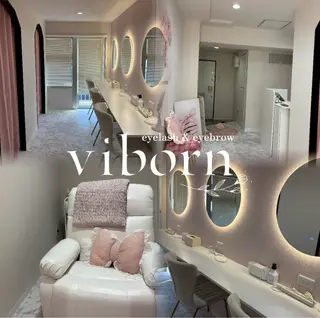 マツエク・マツパ viborn eyelash&eyebrow EBISU所属・大野 伶奈のマツエク・マツパデザイン