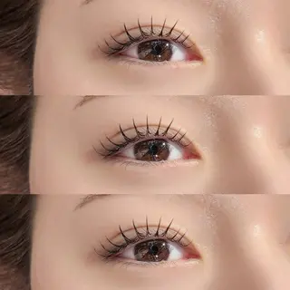 マツエク・マツパ 名古屋 IZUMIのマツエク・マツパデザイン