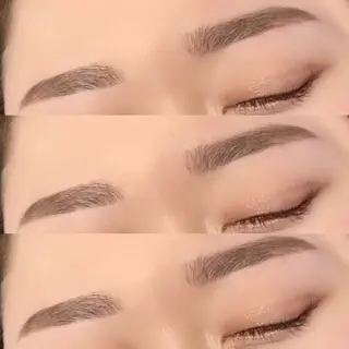 アイブロウ IVY-LINE川西 kanonのマツエク・マツパデザイン