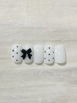 ネイル 💛Mimosa💛 吉祥寺のネイルデザイン