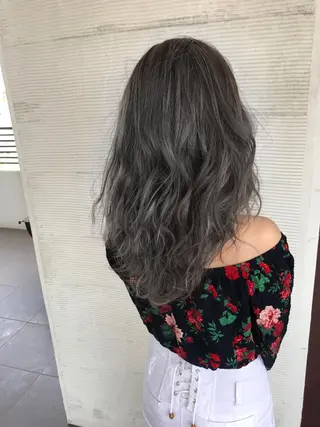 ロング カラー NAO ☆のヘアスタイル