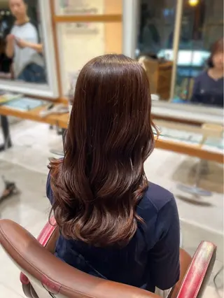 ロング ヘアアレンジ ヘアメ🎀 ゆきみ🎀のその他イメージ