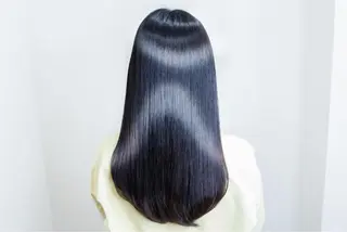 ロング 髪質改善 jewel box~私のトリートメント~東梅田店所属・💎髪質改善専門 jewel boxのヘアスタイル