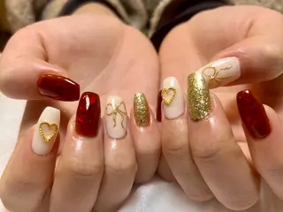 ネイル ネイルサロンnico 安田のネイルデザイン