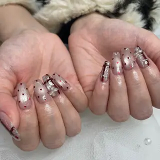 ネイル WOLTOKYO 渋谷/RIAのネイルデザイン