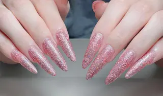 ネイル チャン チャンのネイルデザイン