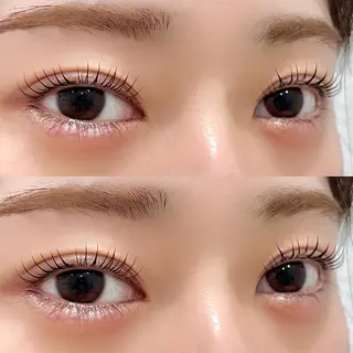 マツエク・マツパ 川瀬 あおいのマツエク・マツパデザイン