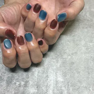 ネイル Leia yokoのネイルデザイン