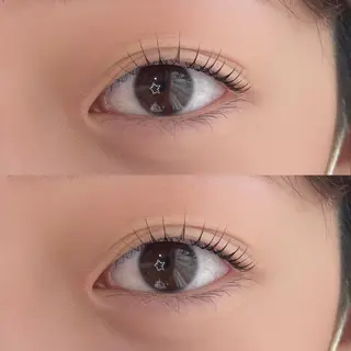 マツエク・マツパ Due S 🤍 airiのマツエク・マツパデザイン