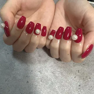 ネイル nail salon  amour所属・井上 優愛のネイルデザイン