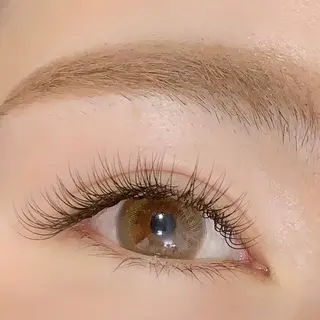 マツエク・マツパ 圧倒的人気💫 Lien広島店のマツエク・マツパデザイン